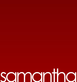 Samantha Slaven Publicity Logo